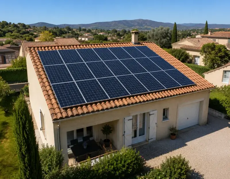 Prime à l'autoconsommation panneaux solaires Niederlauterbach — aide financière de l'État